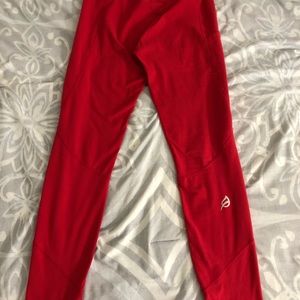 Ptula Sami Red Leggings